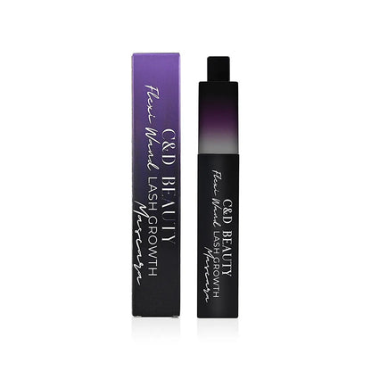 C&D FlexiWand Lash Growth Mascara