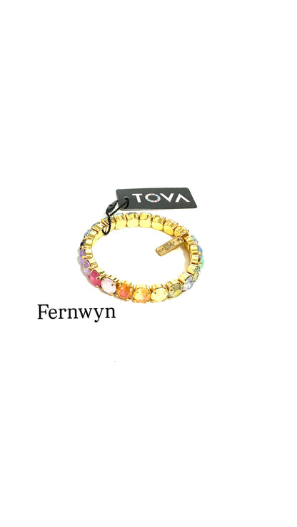 TOVA Oakland Stretch Bracelet