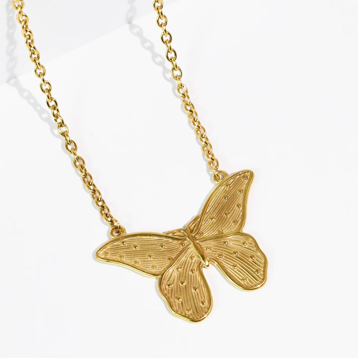 The Born to Fly Necklace