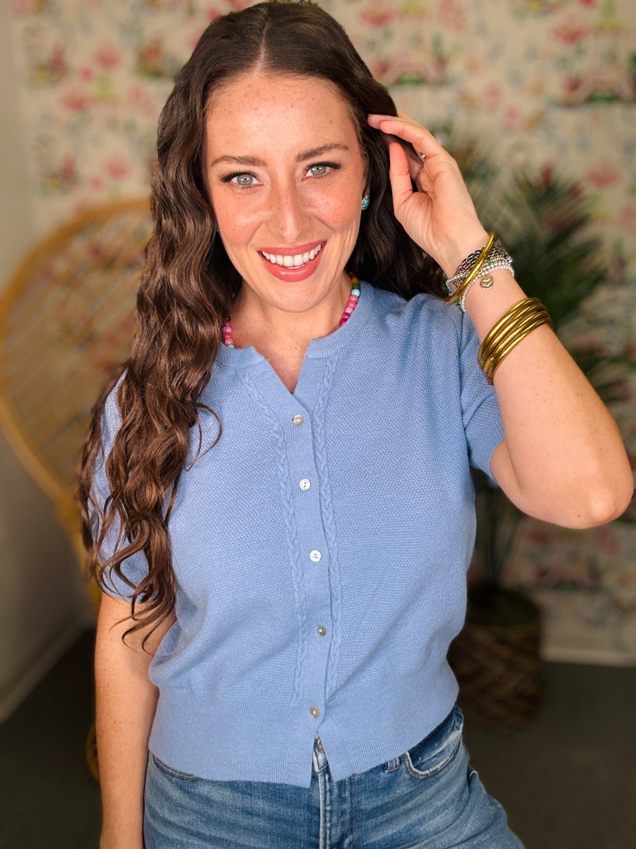 The Cambridge Cardigan in 4 Colors- AS