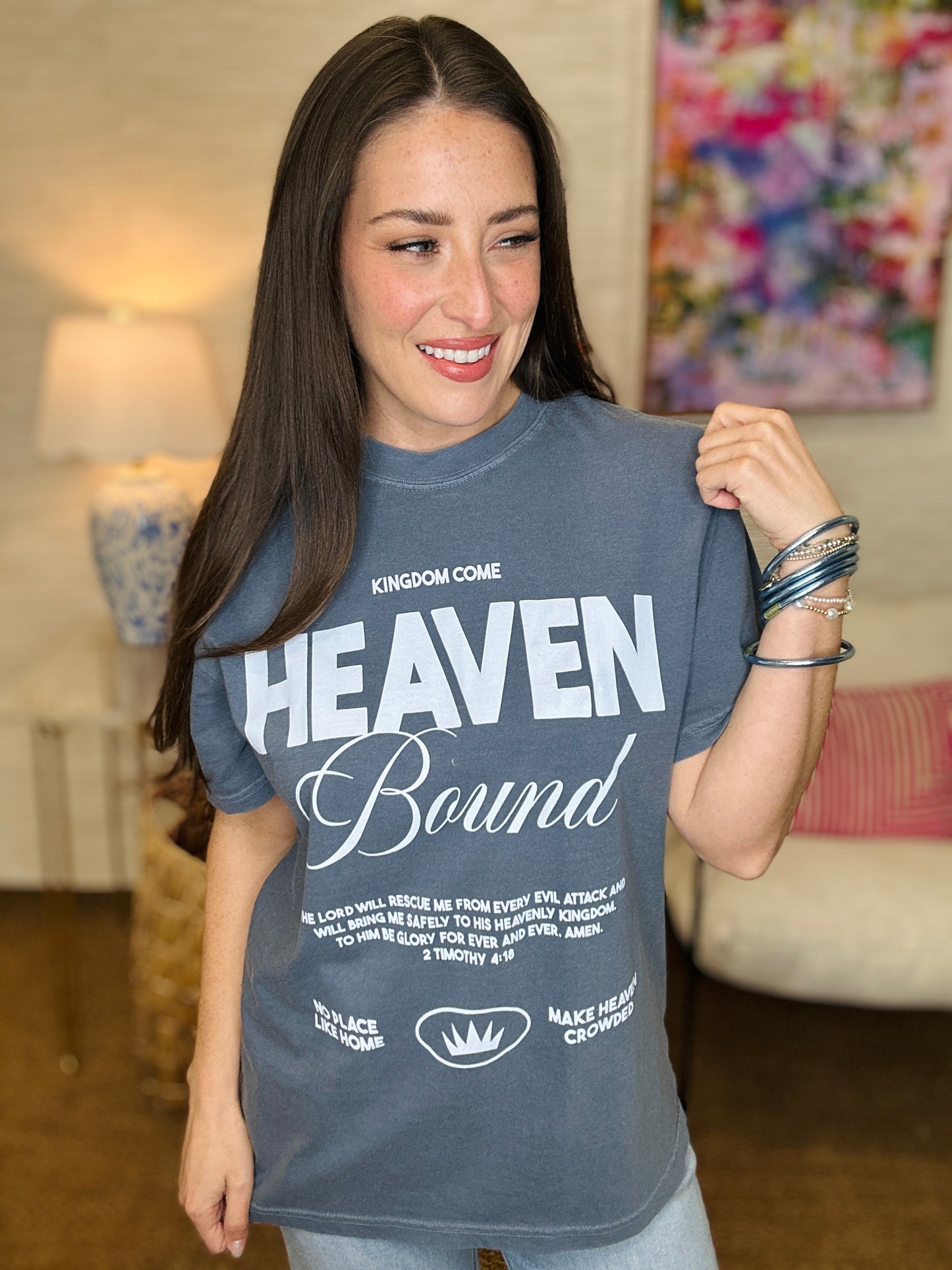 Heaven Bound Tee