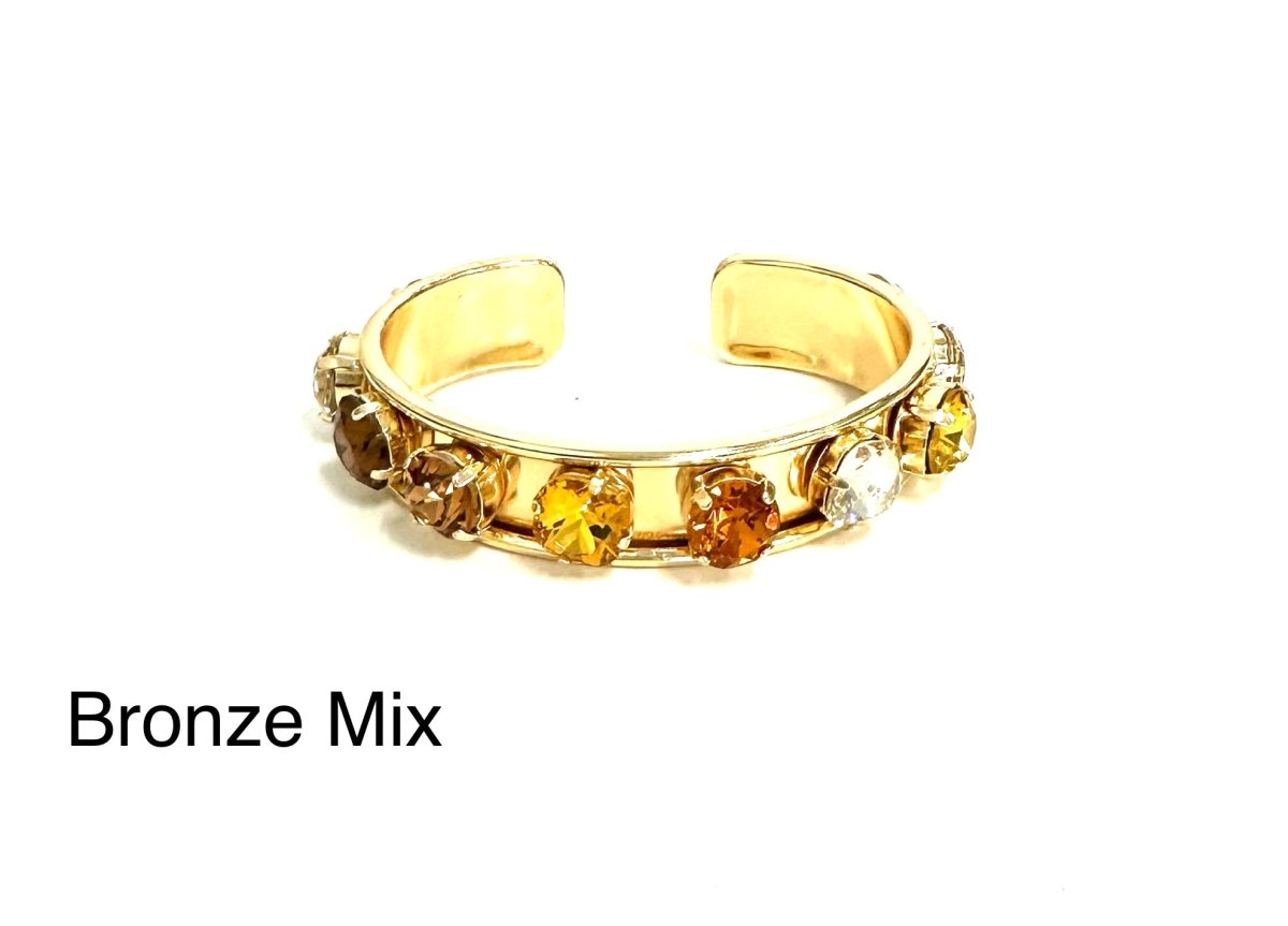 The Magic Stone Cuff