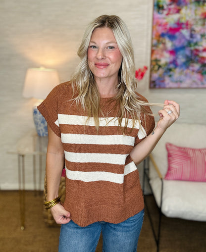 The Sharp Sweater in 3 Colors