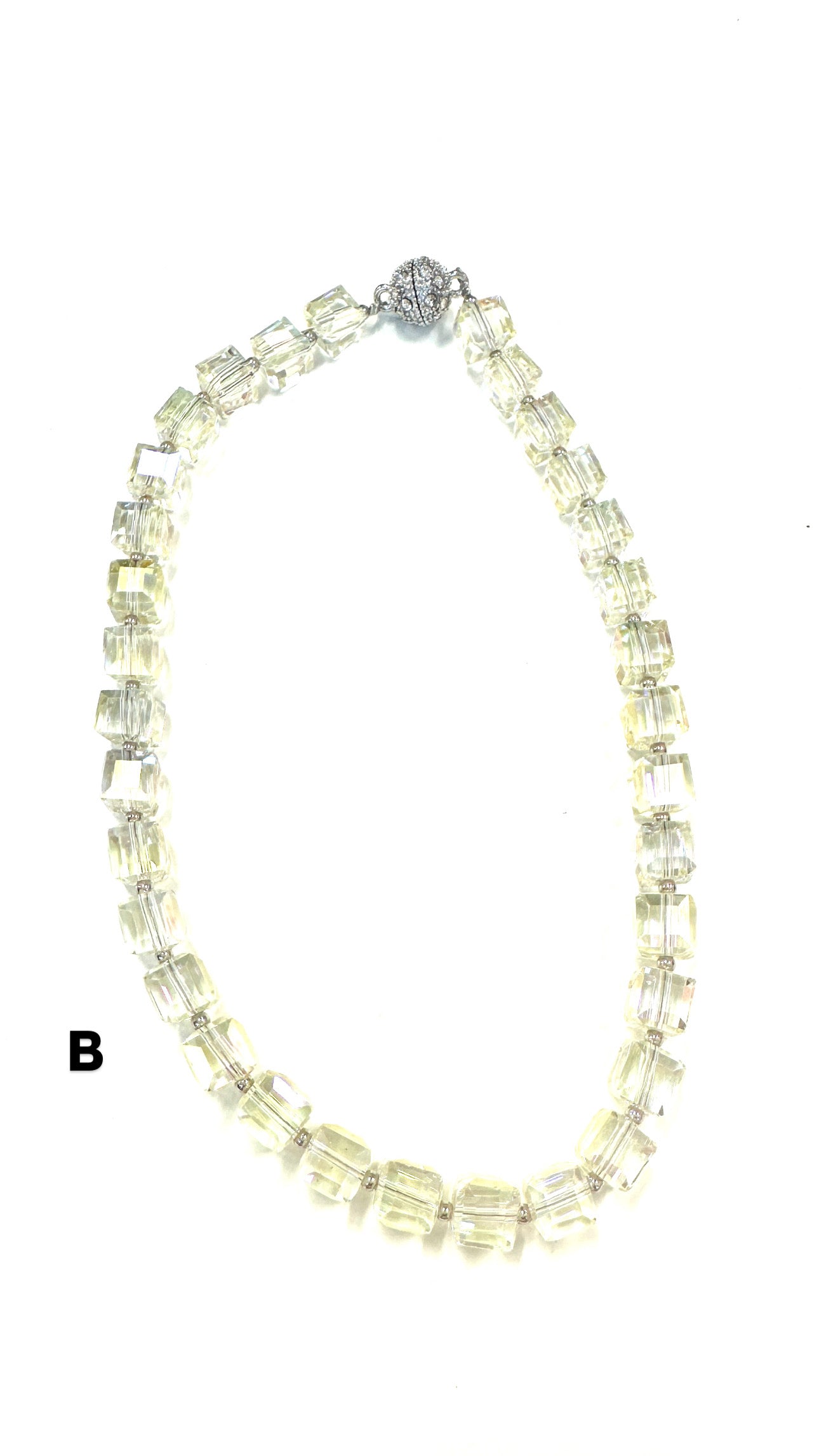 The Mackey Necklace- 11 Colors