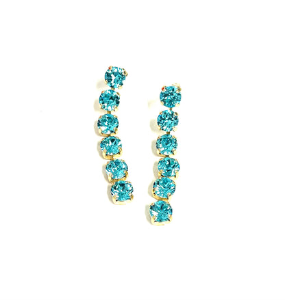 The Crush Dangle Earrings