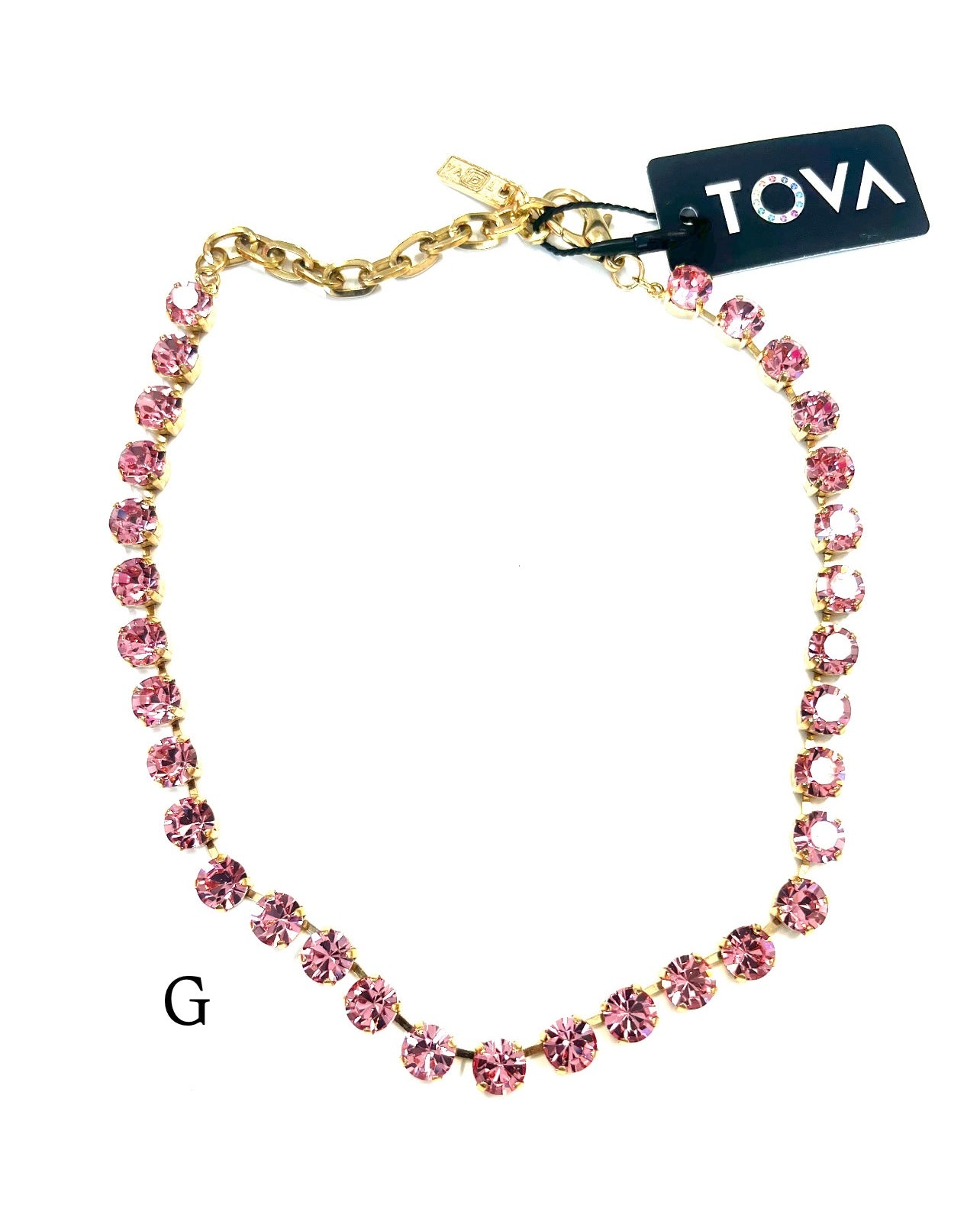 TOVA Custom Oakland Necklaces-Round 3