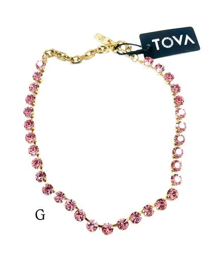 TOVA Custom Oakland Necklaces-Round 3