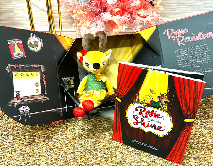 The Rosie Collector's Set