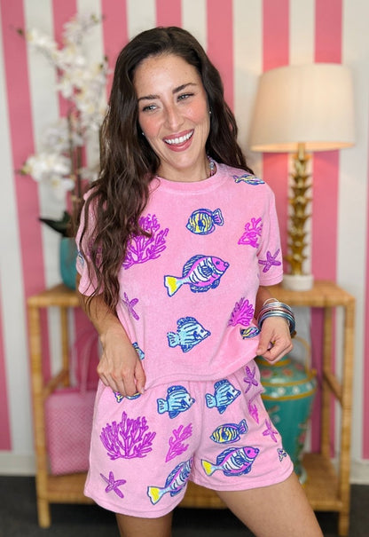 The Under The Sea Sparkle Set