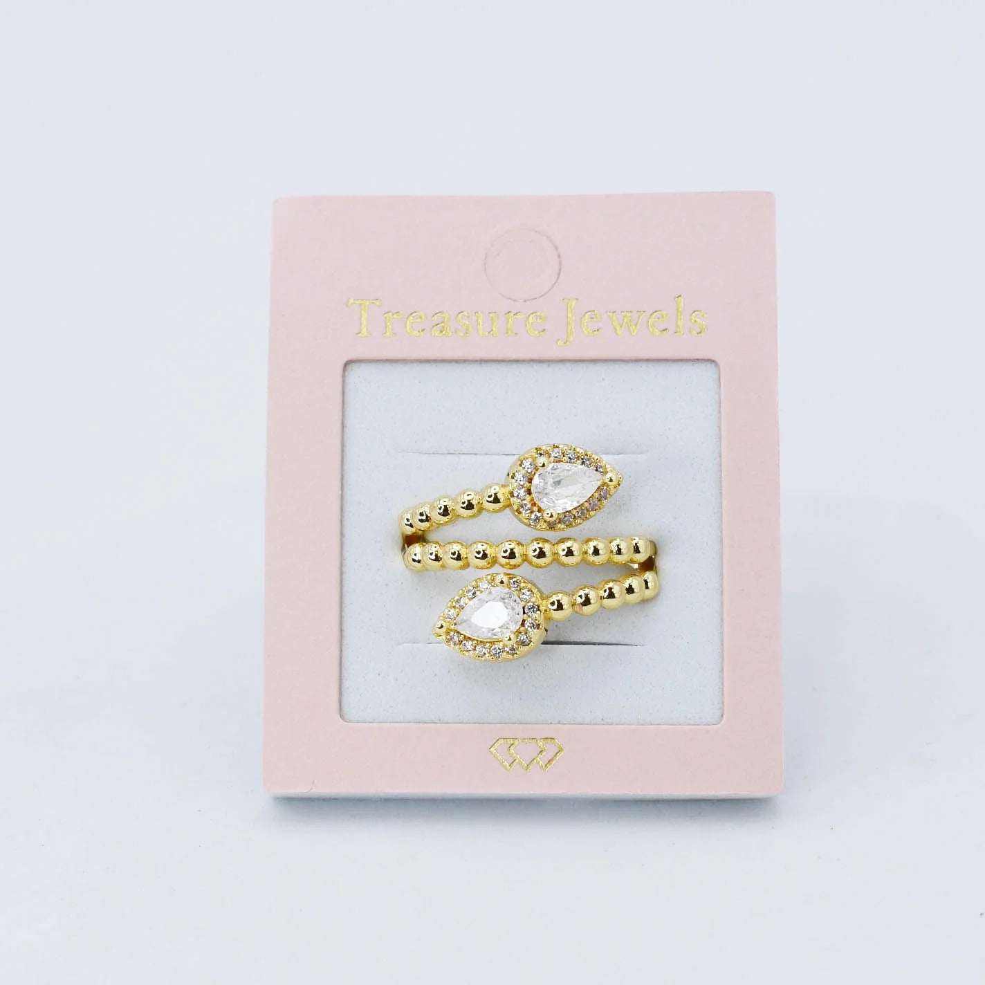 The STEAL Vintage Elegance Ring