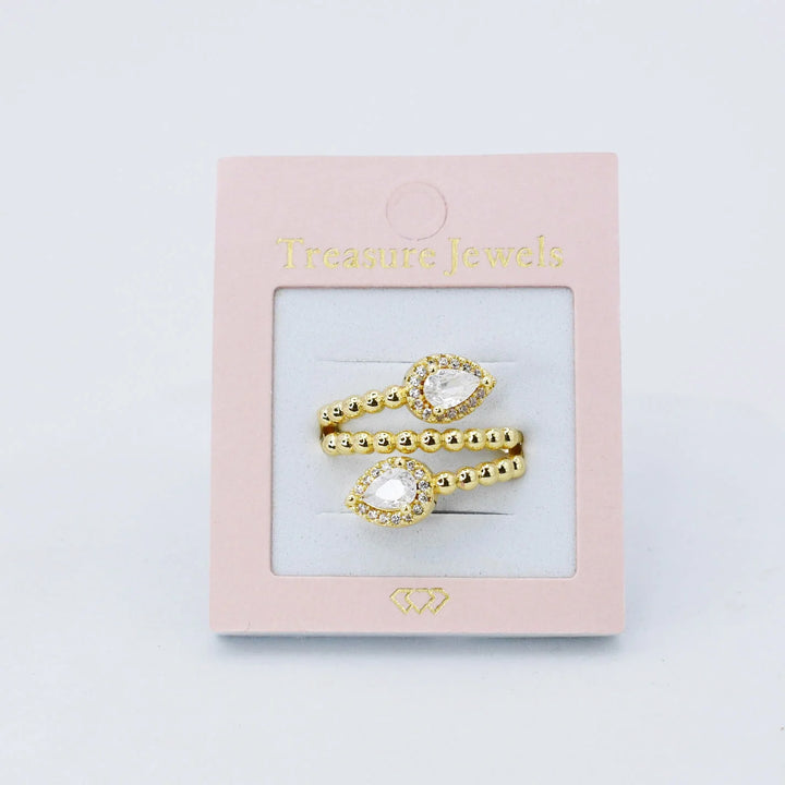 The STEAL Vintage Elegance Ring