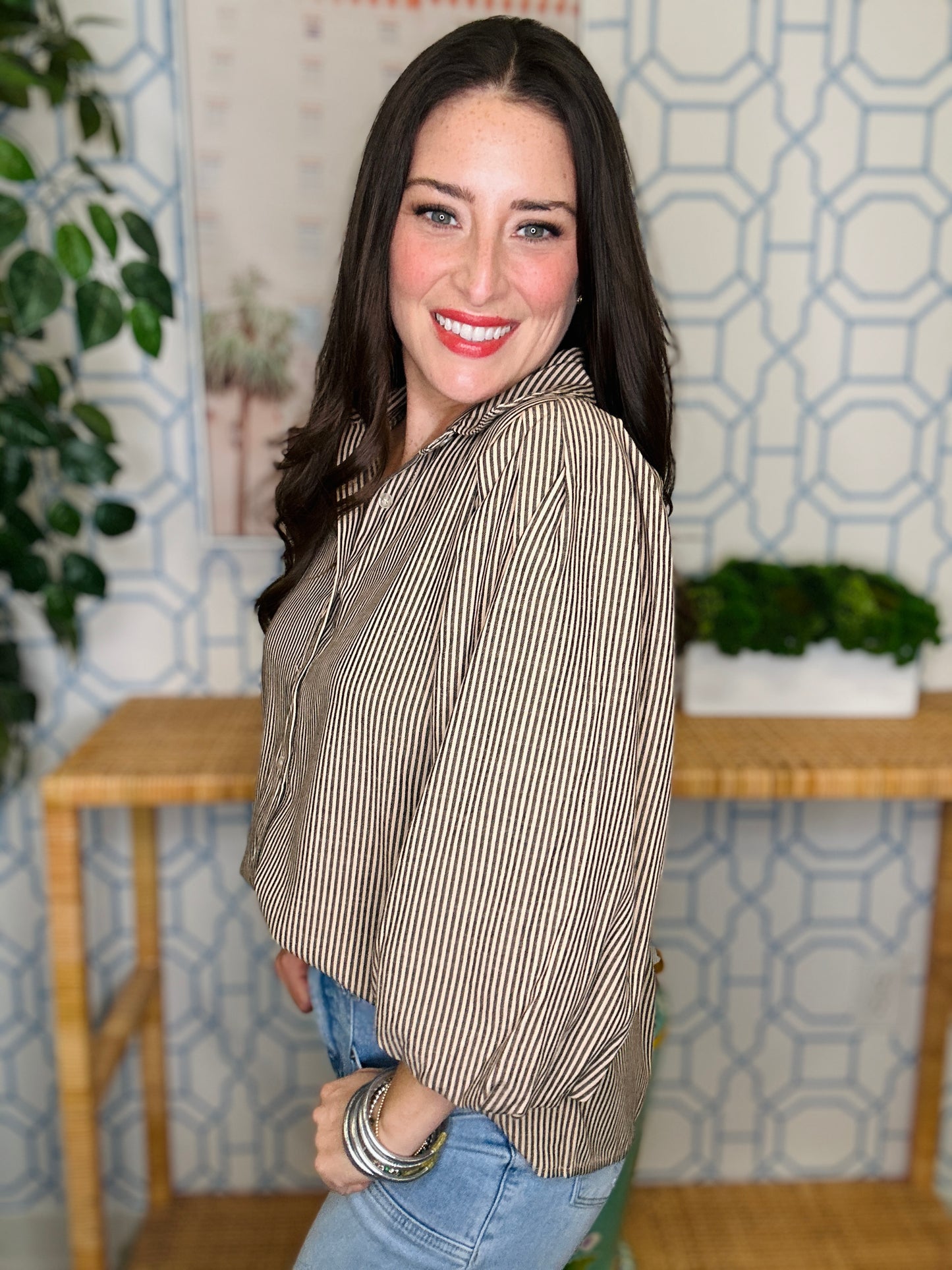 The Rosie Run Top- 2 colors