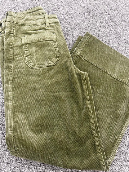 The Risen Moss Cords-AS
