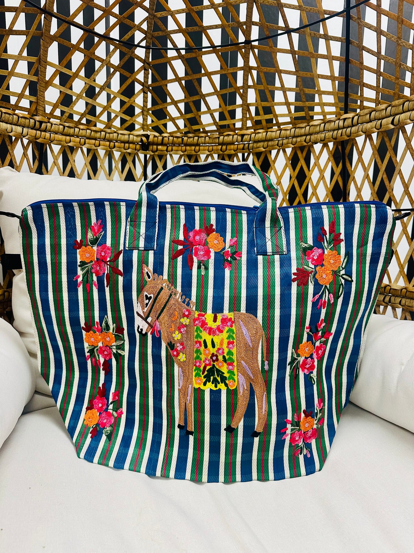The Mesh Bags- XL