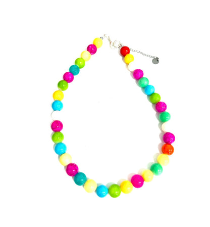 Gumball Machine Necklace