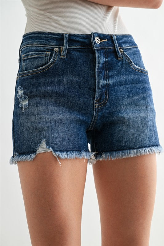 The City Girl Shorts