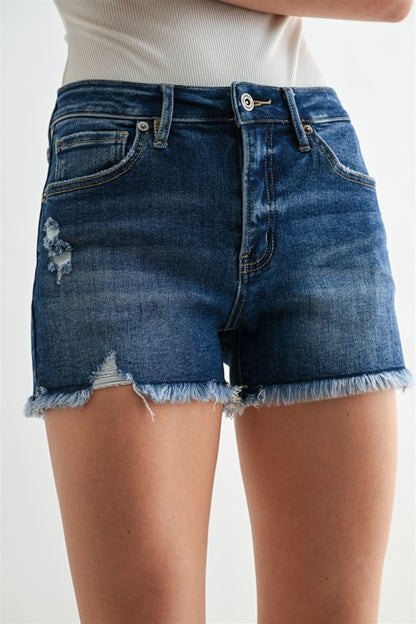The City Girl Shorts
