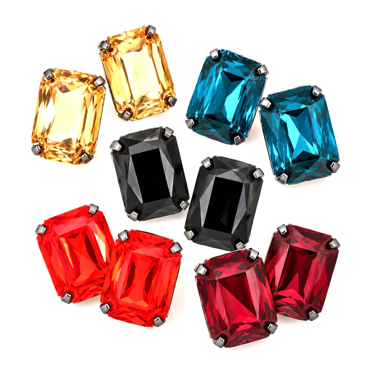 The Magic Queen Studs