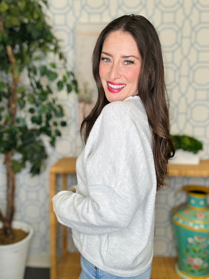 The Worth The Trip Cardigan- Lots