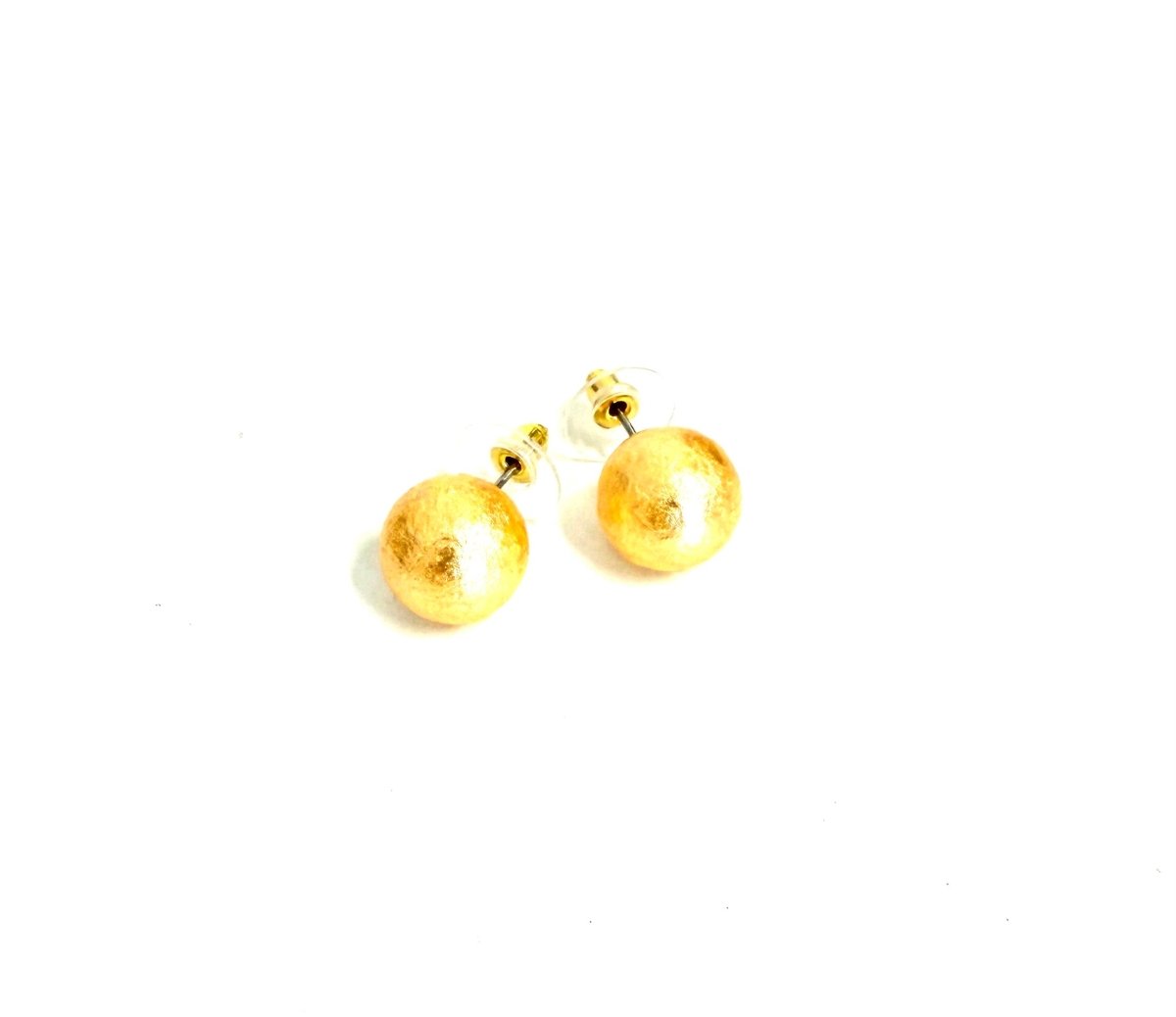 The Mini Mache' Studs