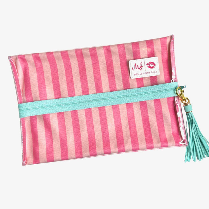 Makeup Junkie Customs-Clearly Prep Cabana