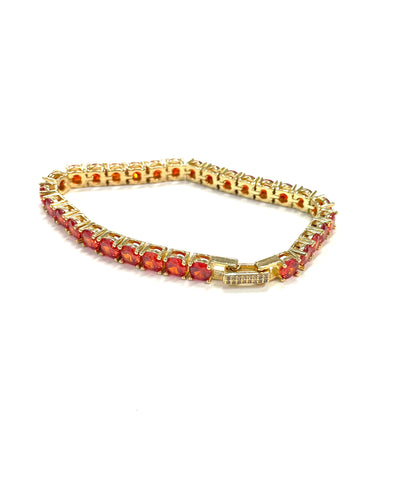 TOVA Tennis Bracelet