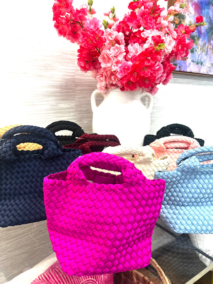 The Mini Bucket Bag-9 Options