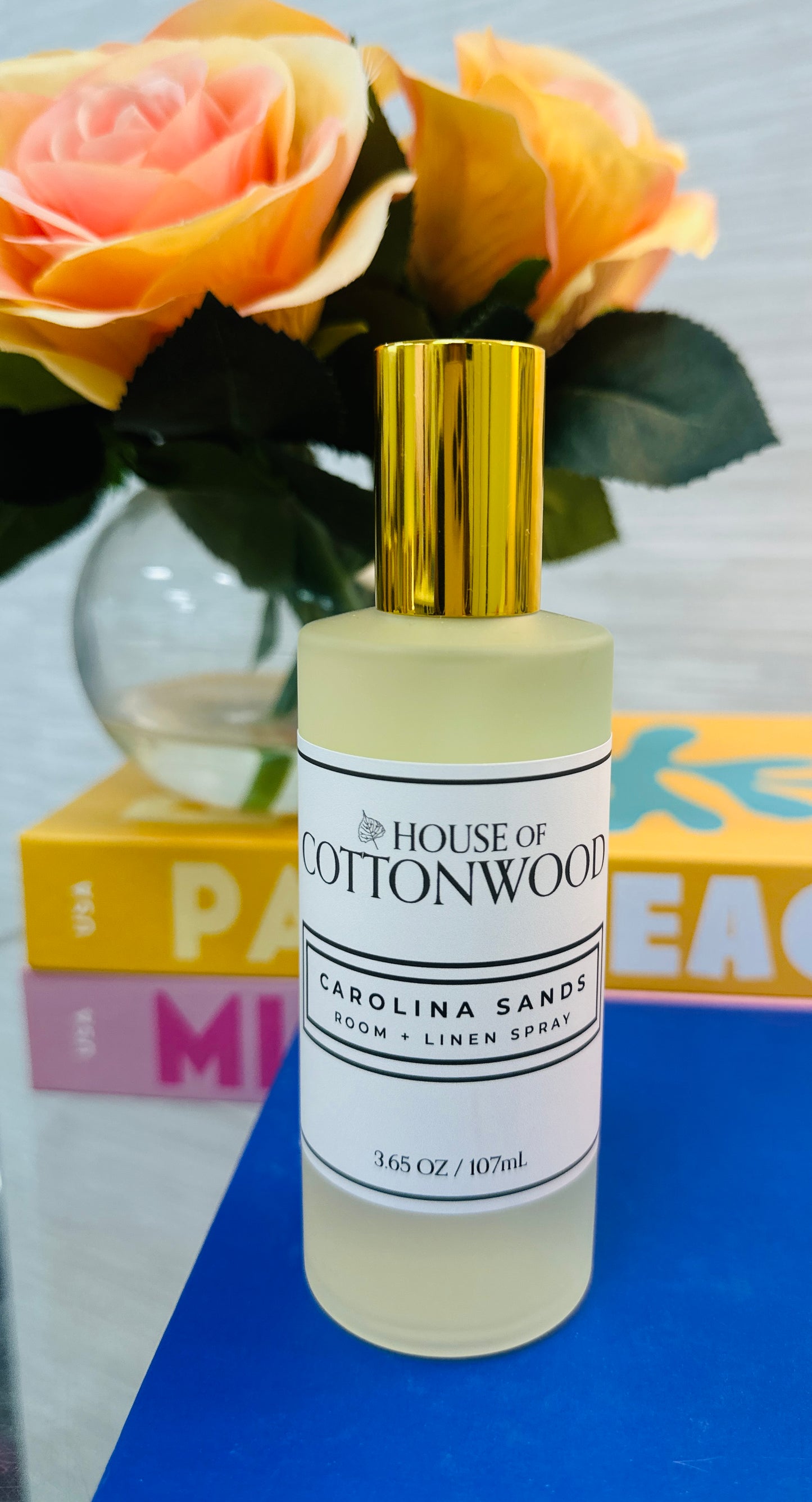 The House of Cottonwood Room + Linen Spray- Lots