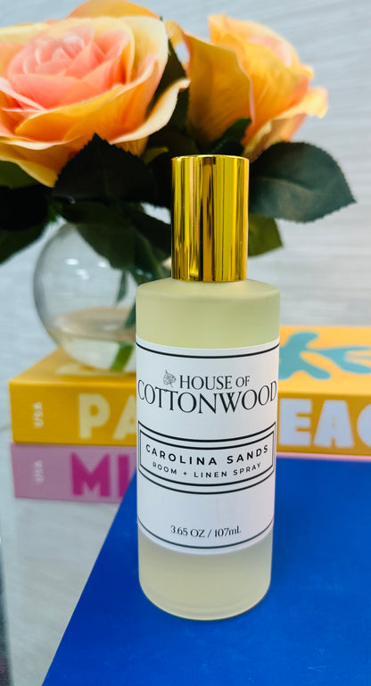The House of Cottonwood Room + Linen Spray- Lots