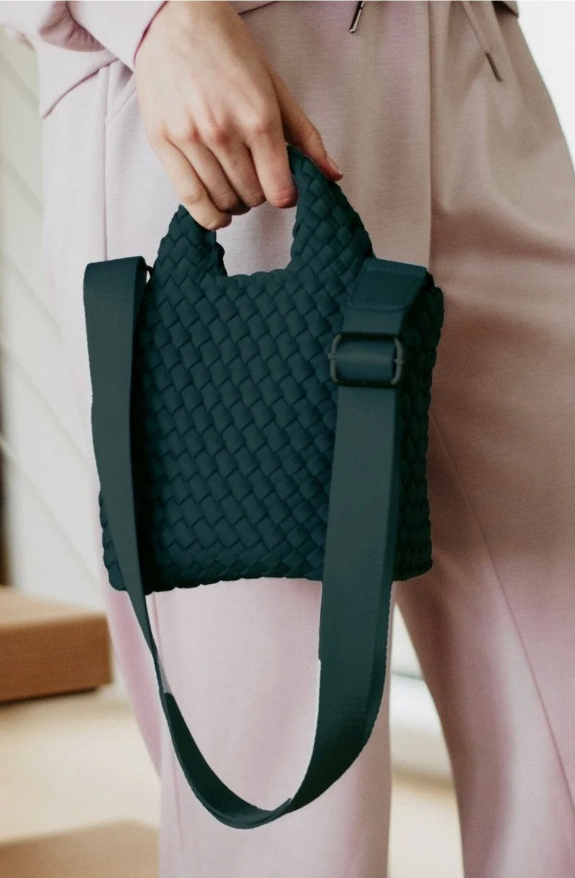 The Mini Bucket Bag-9 Options