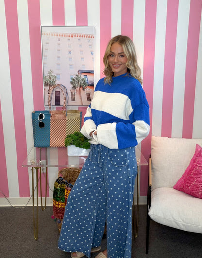 The Dotty Pants- AS