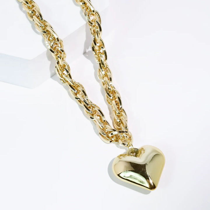 The Chunky Crush Necklace