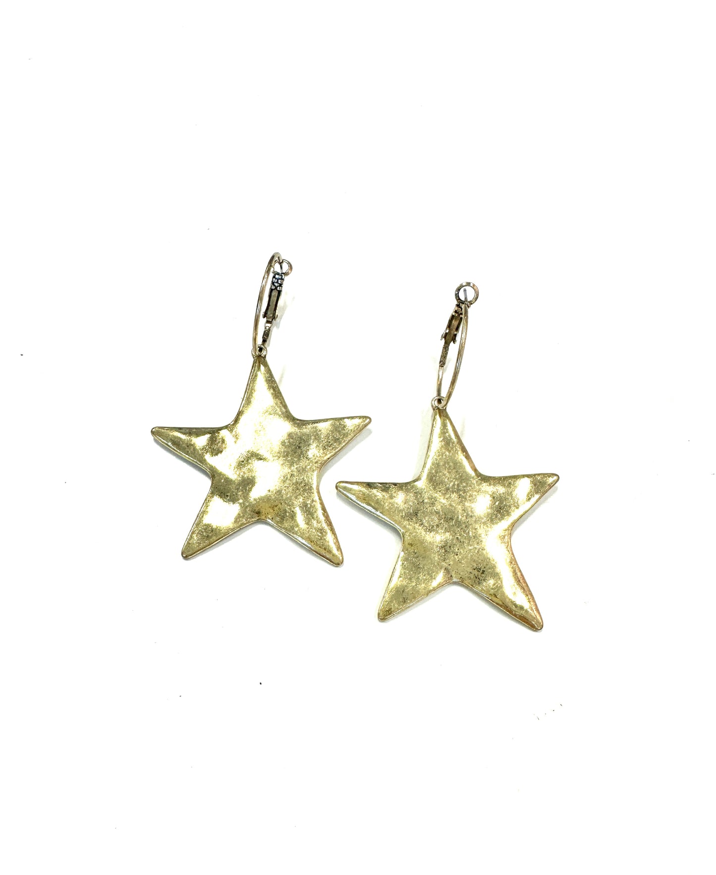 The Big Star Hoops- 2 Colors