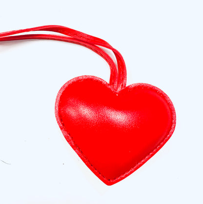 PF Doorbuster-Heart Bag Charms