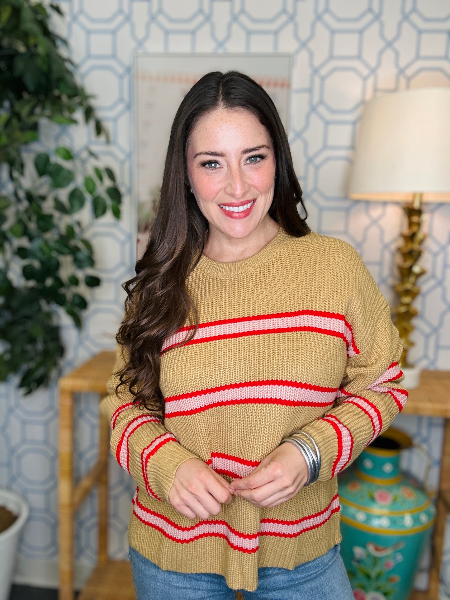 The Lancaster Sweater