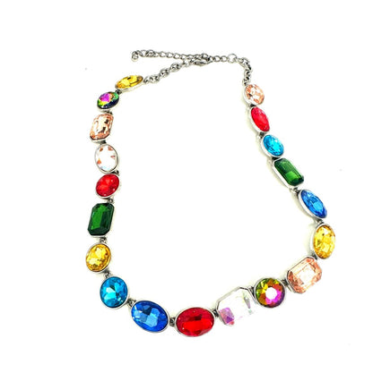 The Mirrorball Necklace- 2 Colors