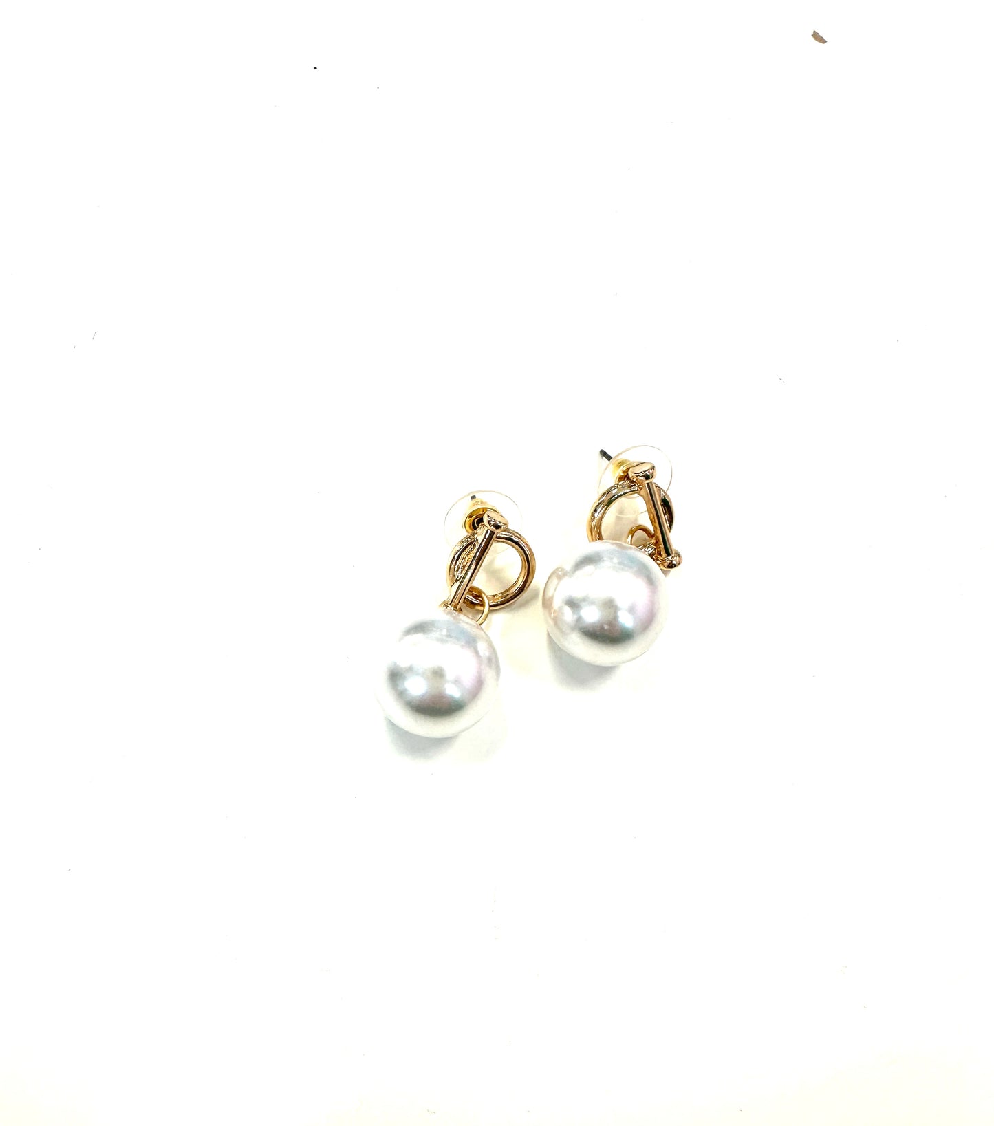The Big Pearl Earrings- 2 Colors