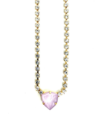TOVA Rhys Triangle Necklace