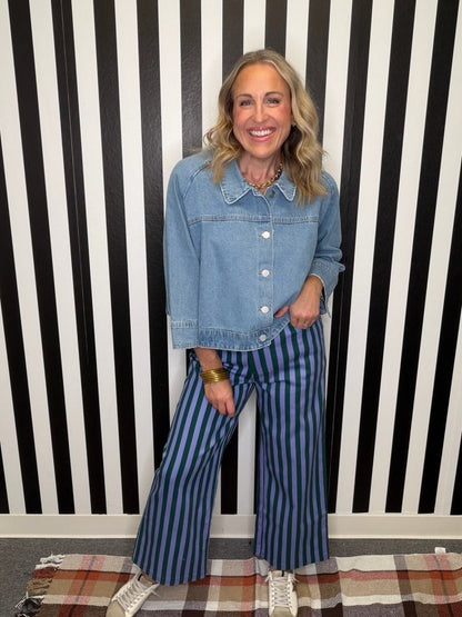 The Entro Cabana Jeans- 3 Colors