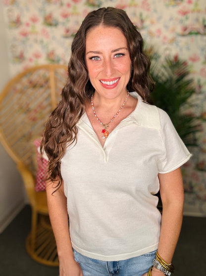 The Jane Top in 4 Colors- AS