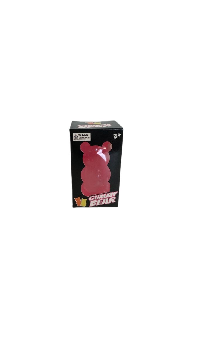The Gummy Bear Squish- 4 Colors