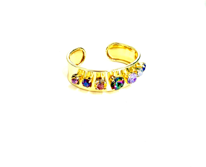 The Magic Gemstone Blair Cuff