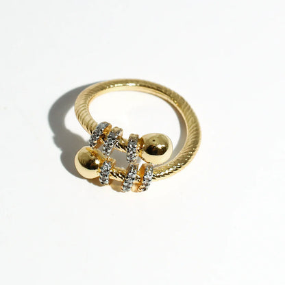 The Radiant Wrap Ring