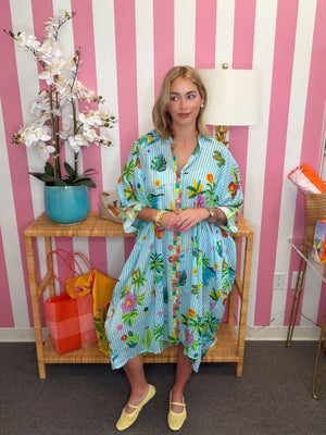 The Aqua Oliver Maxi