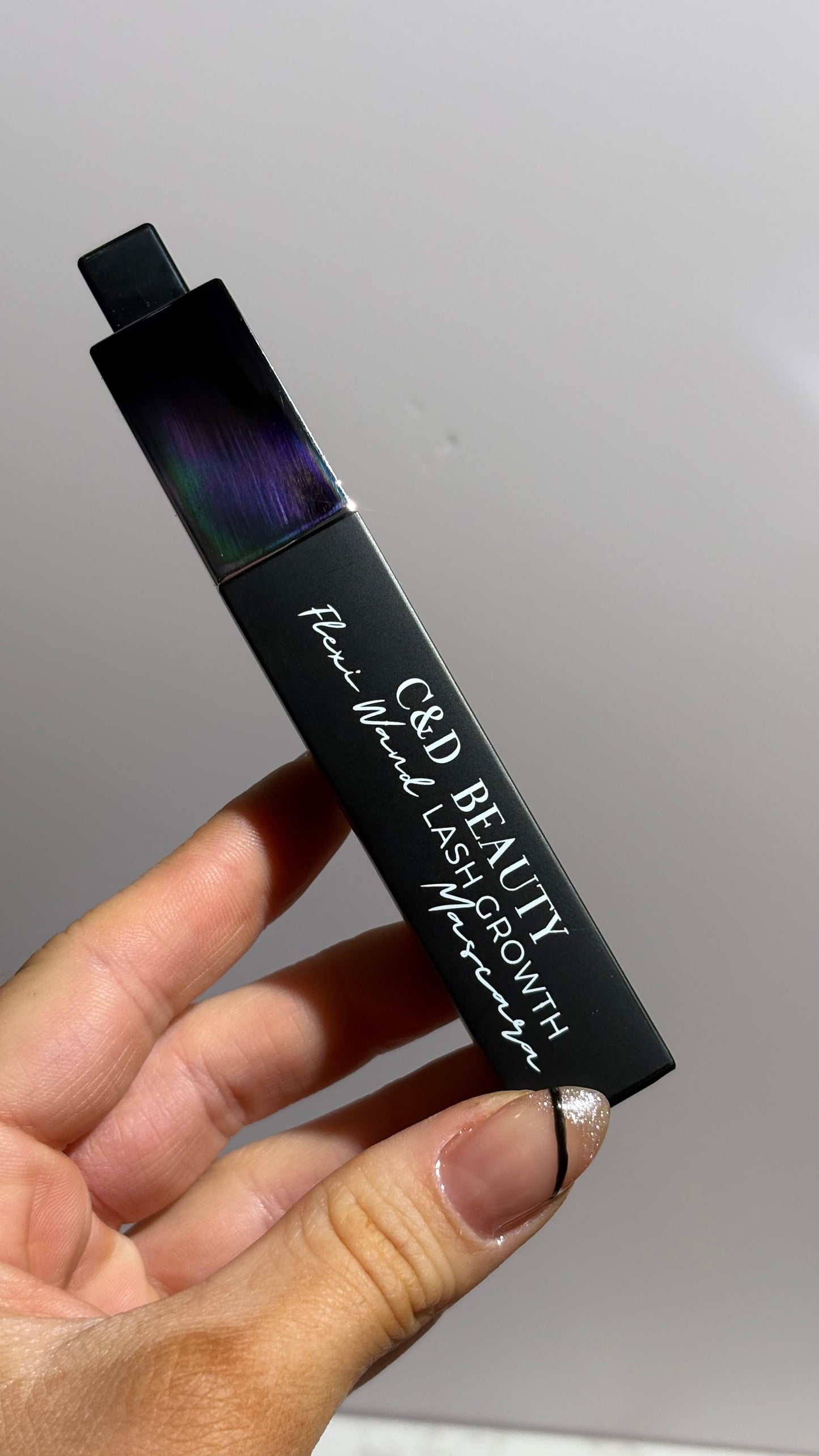 C&D FlexiWand Lash Growth Mascara