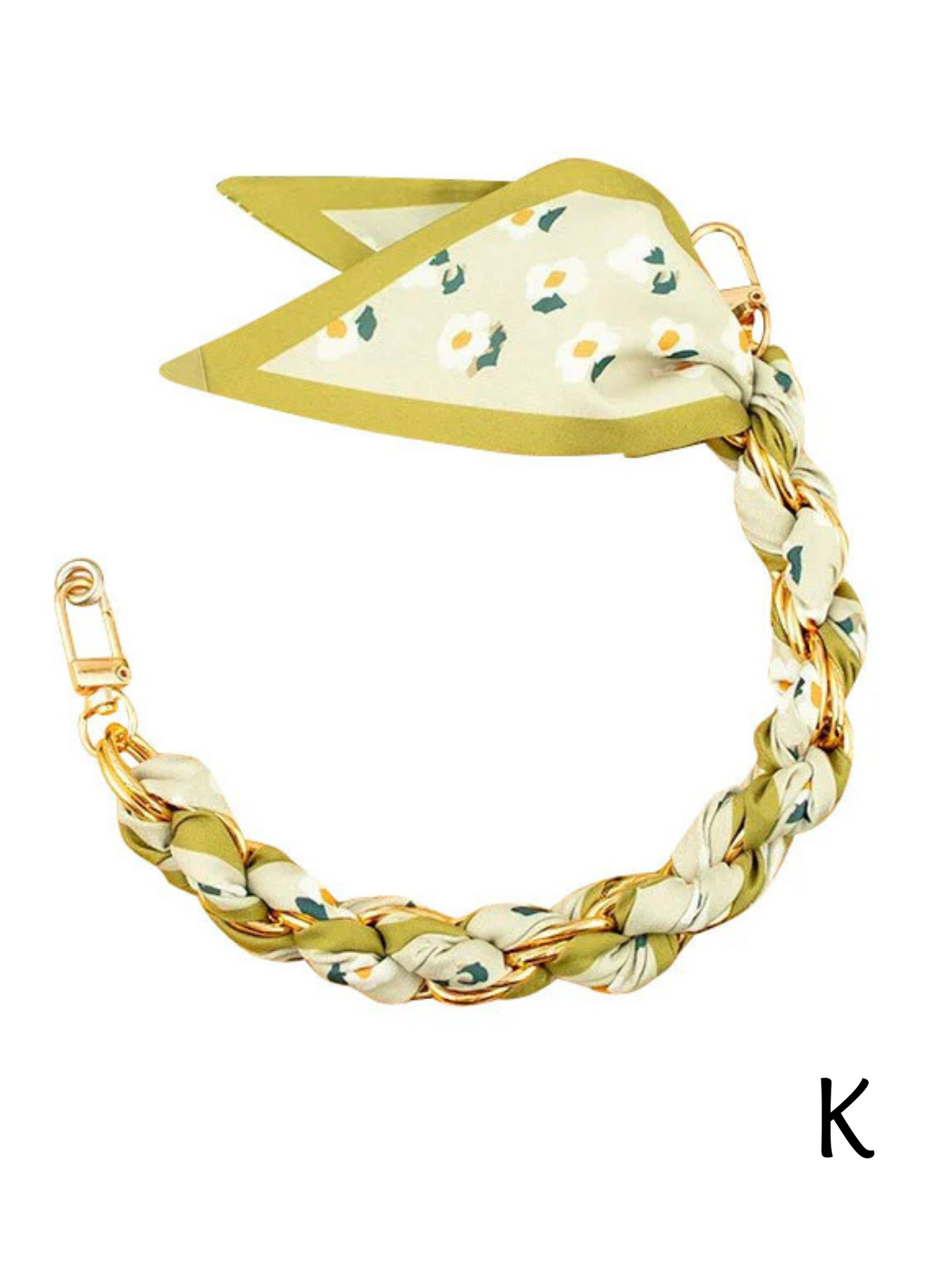 The Phone Chain Scarfs