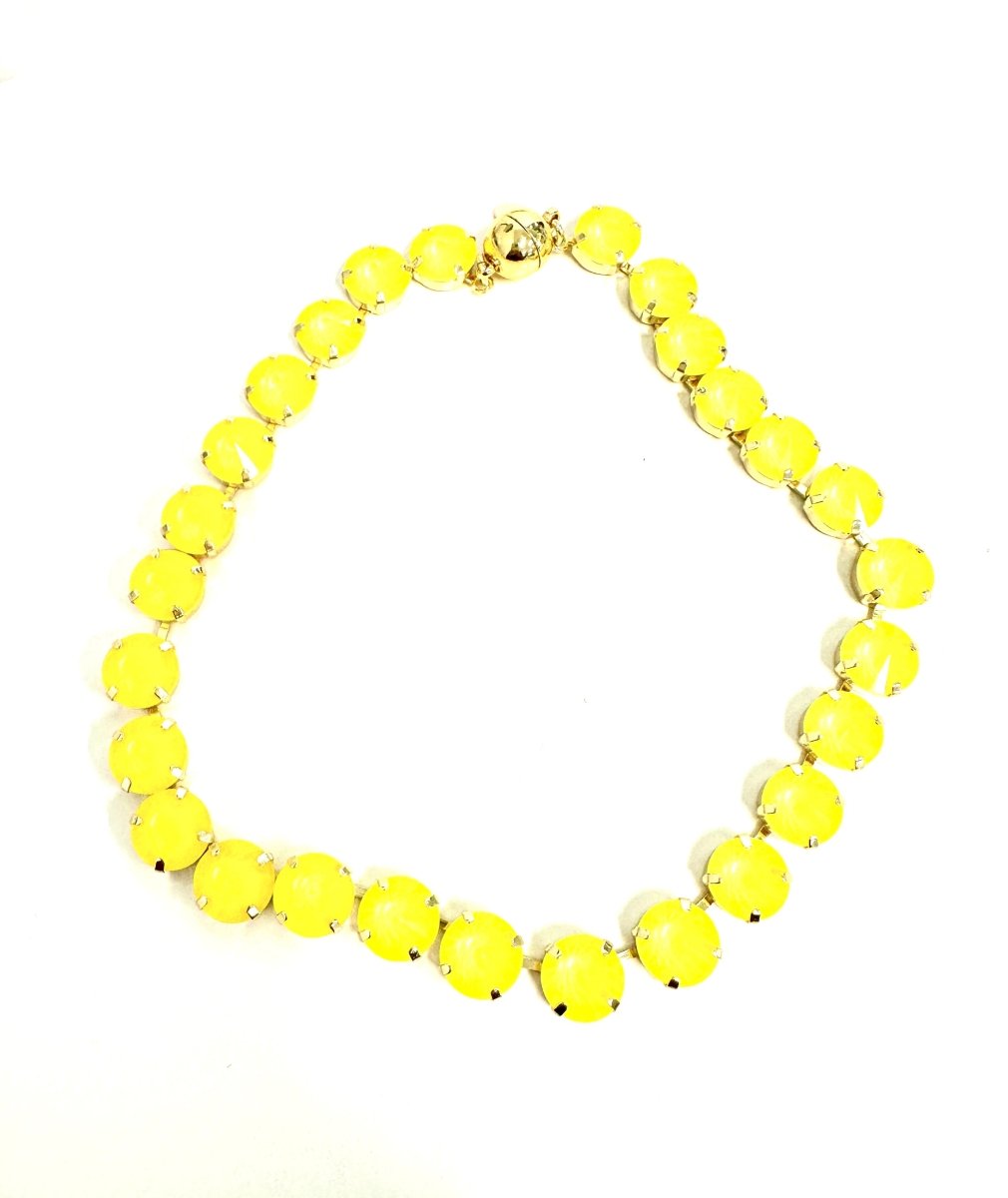 The Magic Candy Crush Necklace