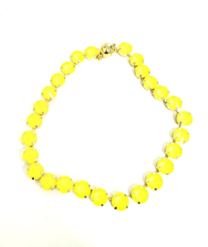 The Magic Candy Crush Necklace