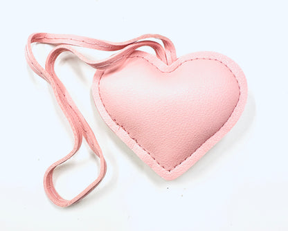 PF Doorbuster-Heart Bag Charms