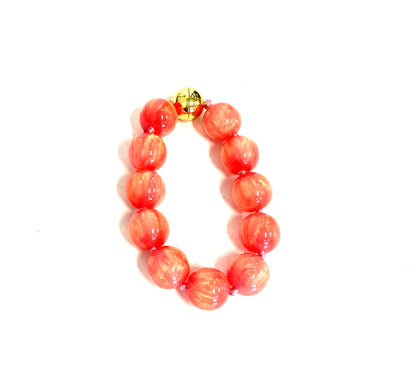 The Magic Resin Ball Bracelet